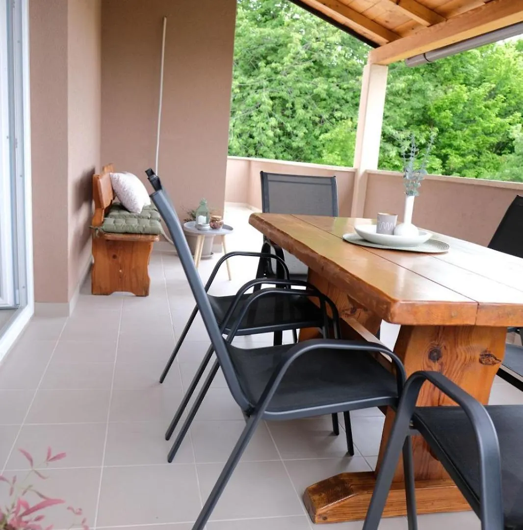 Heart Of Istria Apartment Stari Pazin