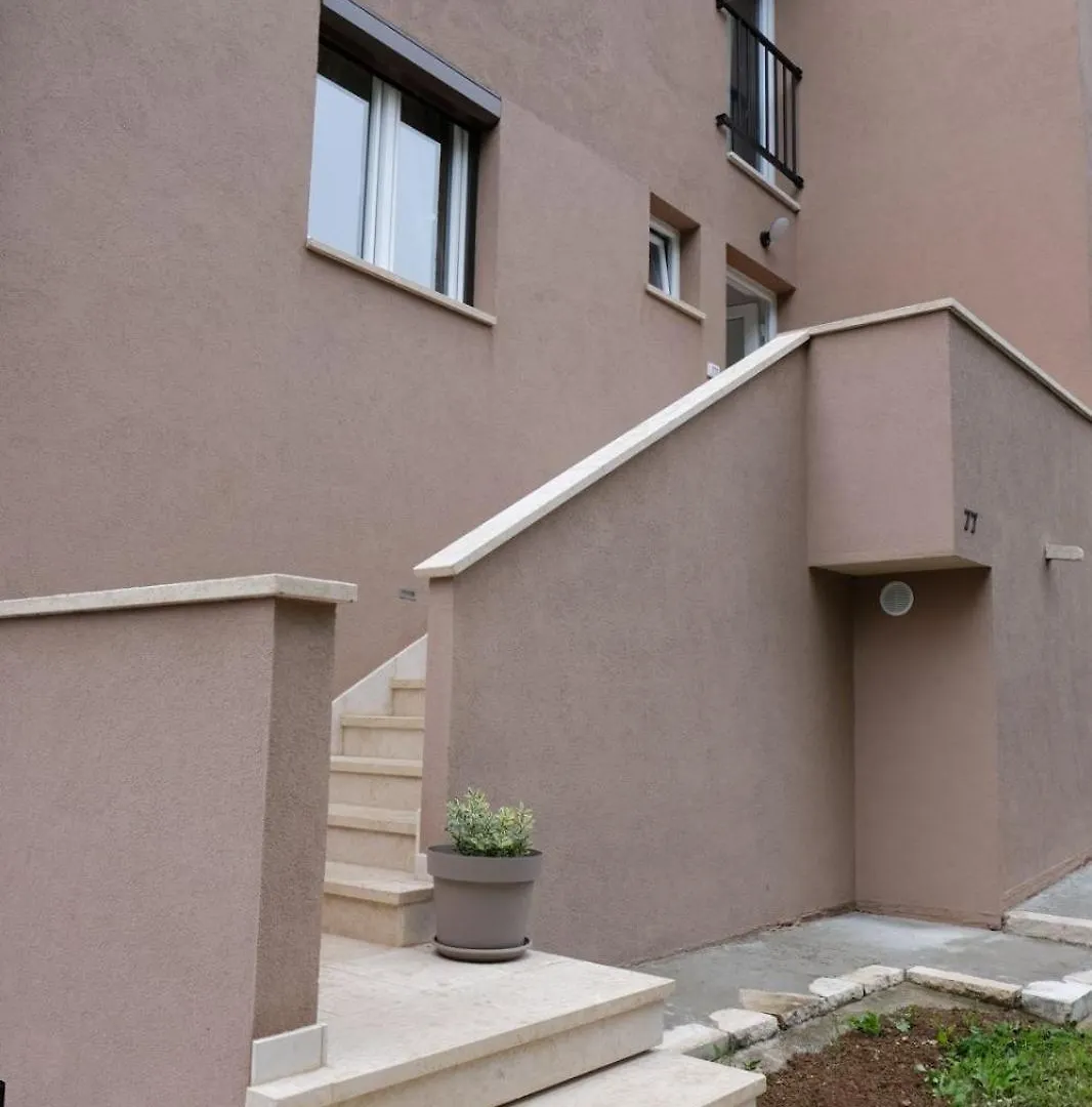 Heart Of Istria Apartment Stari Pazin